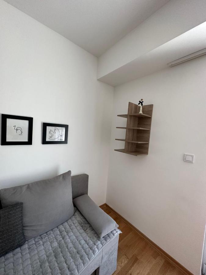 New Town Apartment Σκόπια Εξωτερικό φωτογραφία
