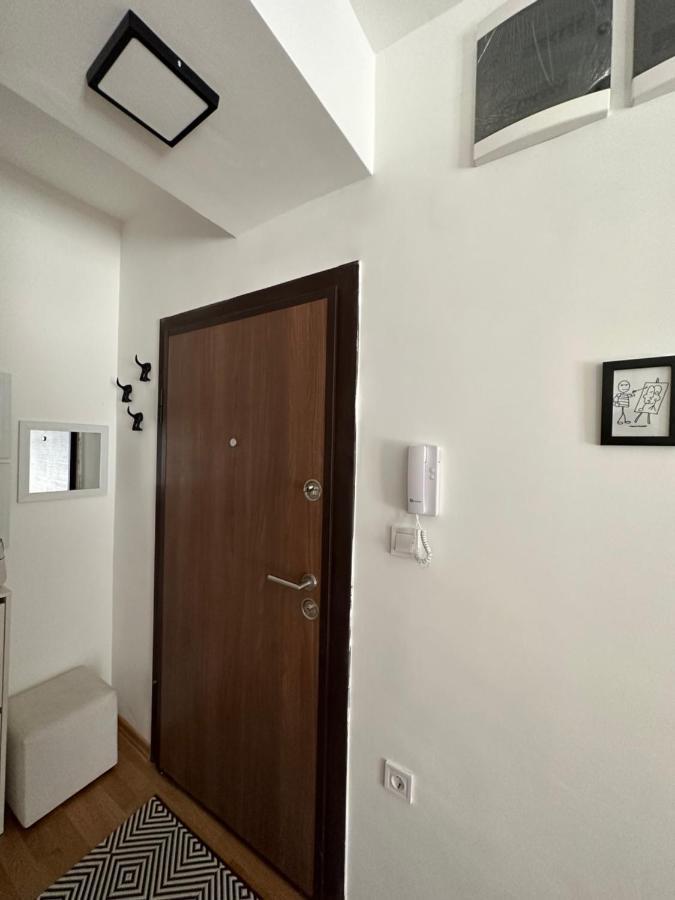 New Town Apartment Σκόπια Εξωτερικό φωτογραφία