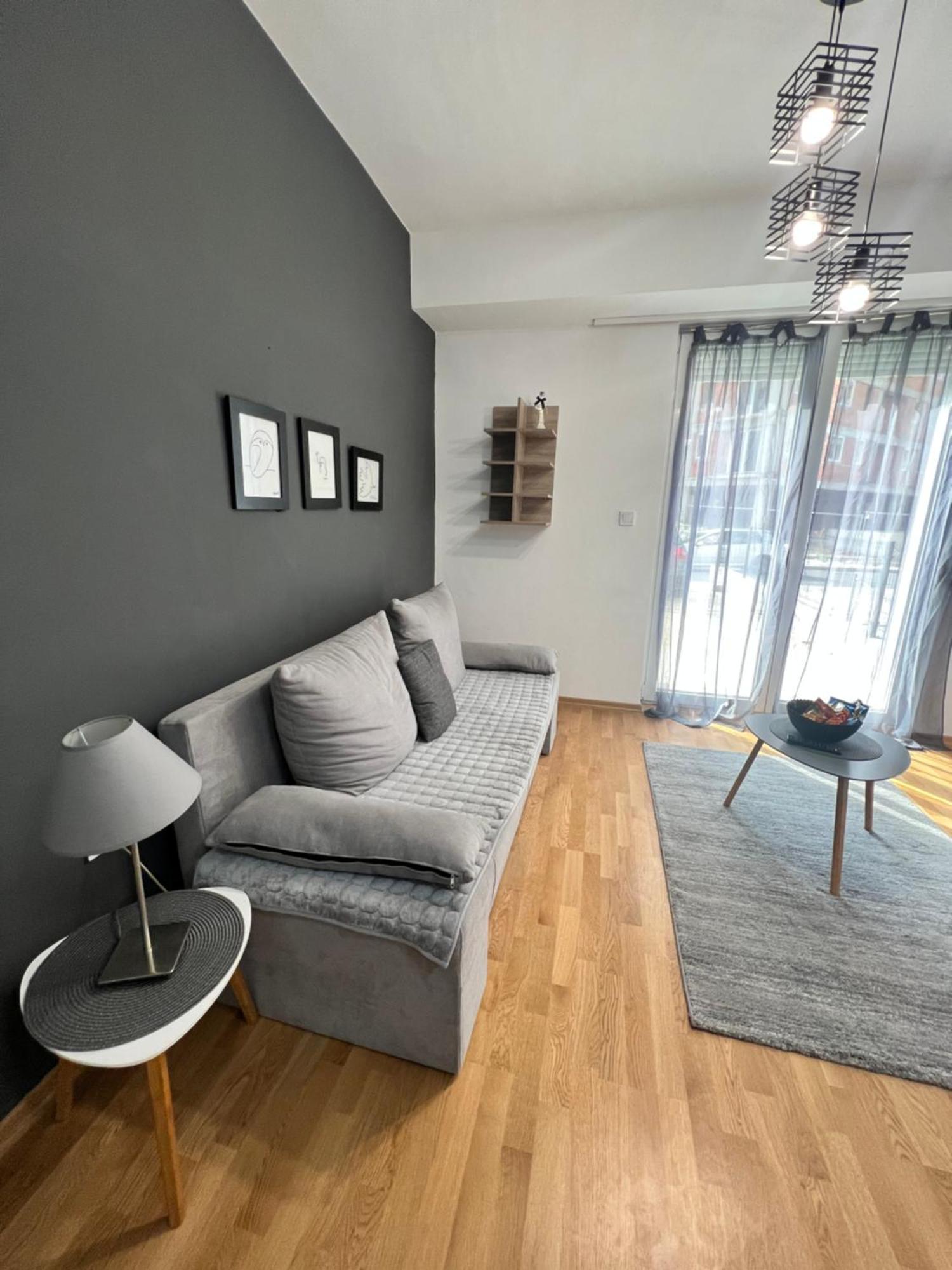 New Town Apartment Σκόπια Εξωτερικό φωτογραφία